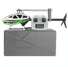 FW450 V3 Helicopter w/ H1-GPS Flight Controller RTF (White) - HeliDirect