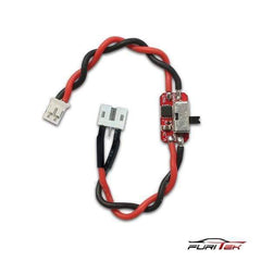 Furitek Plug & Play Micro Power Switch For MOMENTUM ESC - HeliDirect