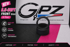 GPZ-8.5 front tires (2 pcs)