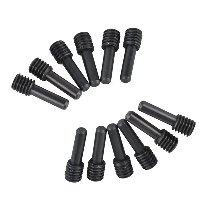 MJX HYPER Go Screw Pins 4x9.2mm (12pcs) For H8P, H8E & H8H