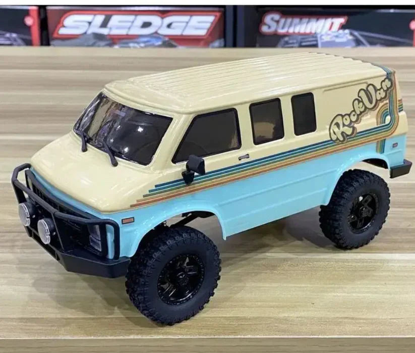 HobbyPlus CR18P Rock Van EVO ( Beige )