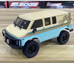 HobbyPlus CR18P Rock Van EVO ( Beige )