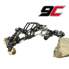 9C MONTY 4WS MOA 1/10 SCALE COMPETITION CRAWLER