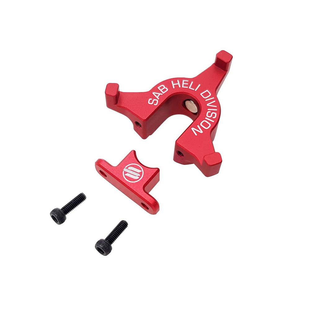 SAB ILGoblin 590 Aluminum Swashplate Leveler