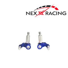 Nexx Racing Steering Knuckle Set For MR04-EVO2 - BLUE