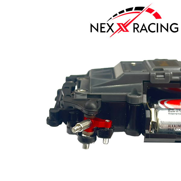 Nexx Racing Steering Knuckle Set For MR04-EVO2 - BLUE