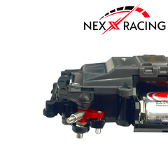 Nexx Racing Steering Knuckle Set For MR04-EVO2 - BLACK