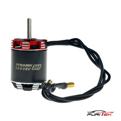 FURITEK DYNAMIK 380-2000KV-4S BRUSHLESS MOTOR FOR 1/10