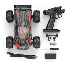 MJX Hyper Go 16210 Brushless 1/16 RC Car 4WD High Speed Off-Road RC Truck - HeliDirect