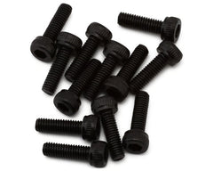 MJX HYPER GO Cap Head Hex Screws 3x16mm (12) For H8P, H8E & H8H