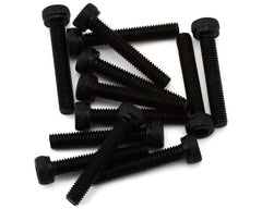 MJX HYPER GO Cap Head Hex Screws 3x18mm (12) For H8P, H8E & H8H