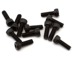 MJX HYPER GO Cap Head Hex Screws 4x12mm (12) For H8P, H8E & H8H
