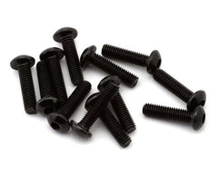 MJX HYPER GO Button Head Hex Screws 3x12mm (12) For H8P, H8E & H8H