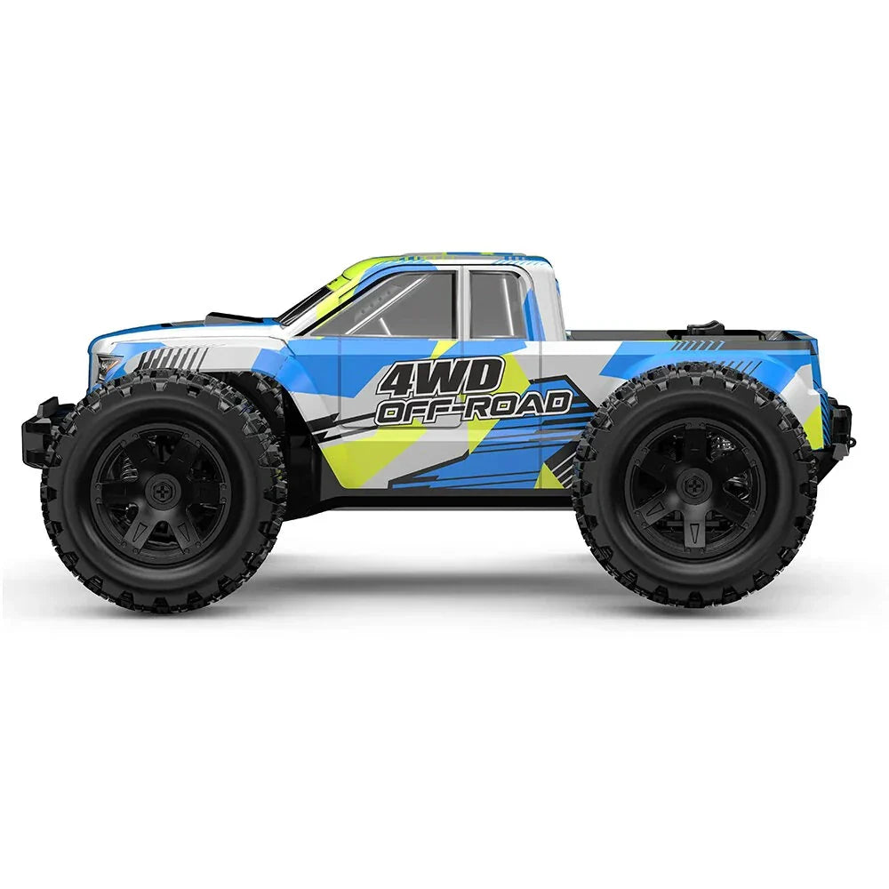 MJX HyperGo 18208 1/18 Scale RC Car Off-Road Truck - 30km/h High Speed