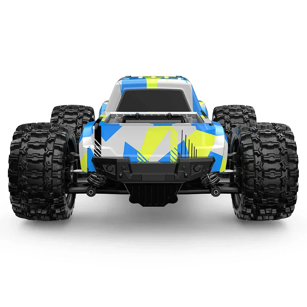 MJX HyperGo 18208 1/18 Scale RC Car Off-Road Truck - 30km/h High Speed