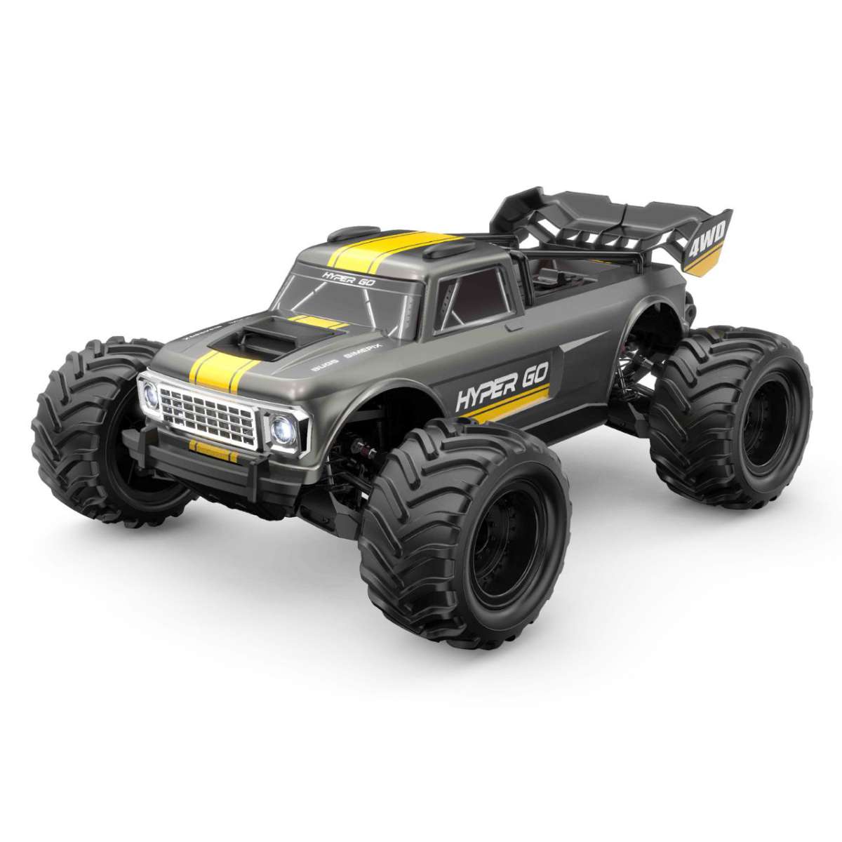 MJX Hyper GO 10210 Truck 1/10 Brushless 4WD RTR