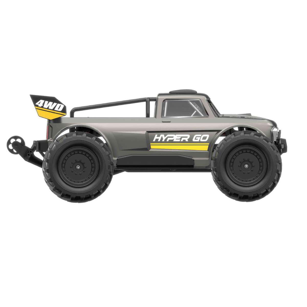 MJX Hyper GO 10210 Truck 1/10 Brushless 4WD RTR