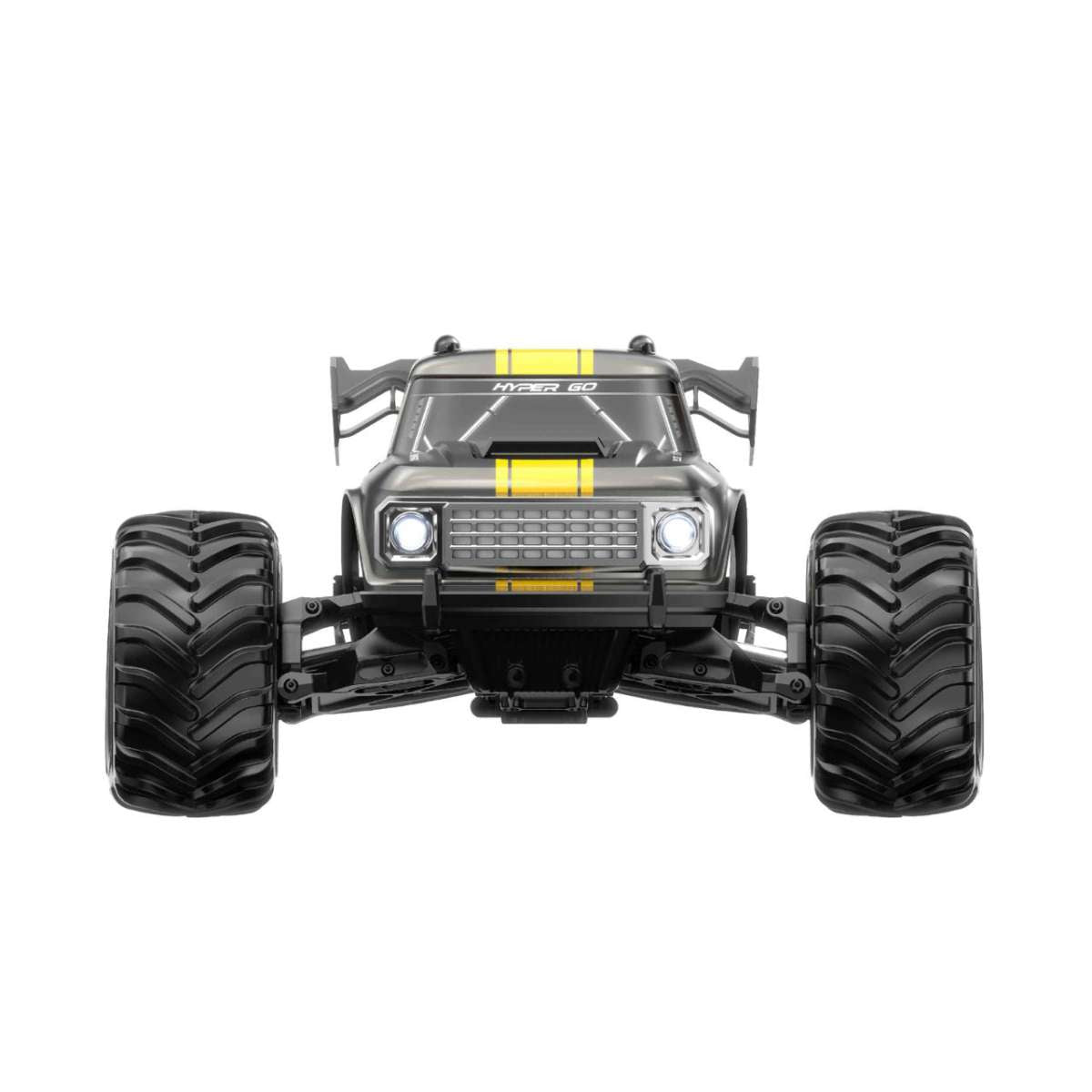 MJX Hyper GO 10210 Truck 1/10 Brushless 4WD RTR