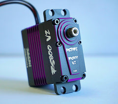 NSDRC Special Edition Blue RS800 V2 & Monster Horn - Purple