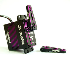 NSDRC Special Edition Blue RS800 V2 & Monster Horn - Purple
