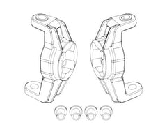 MJX HYPER GO Front Axle Adapter For H8H & H8E