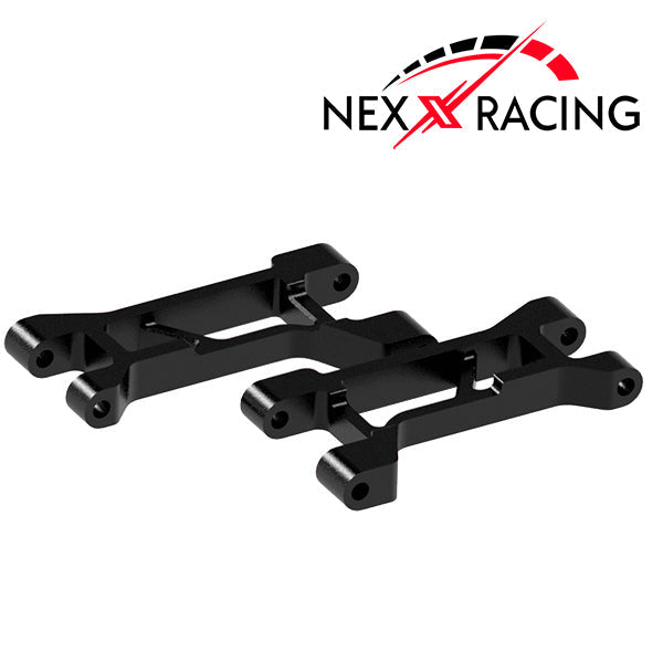 Nexx Racing For TRAXXAS MINI MAXX MONSTER TRUCK 7075 Alloy Front Upper Suspension Arms