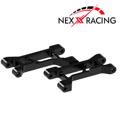 Nexx Racing For TRAXXAS MINI MAXX MONSTER TRUCK 7075 Alloy Front Upper Suspension Arms