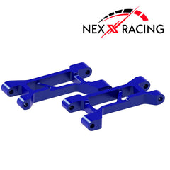 Nexx Racing For TRAXXAS MINI MAXX MONSTER TRUCK 7075 Alloy Front Upper Suspension Arms