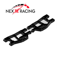 Nexx Racing For TRAXXAS MINI MAXX MONSTER TRUCK 7075 Alloy Front Lower Suspension Arms