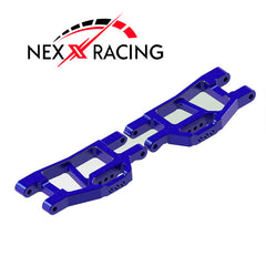 Nexx Racing For TRAXXAS MINI MAXX MONSTER TRUCK 7075 Alloy Front Lower Suspension Arms