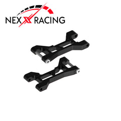 Nexx Racing For TRAXXAS MINI MAXX MONSTER TRUCK 7075 Alloy Rear Upper Suspension Arms