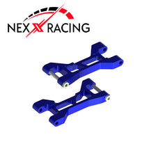 Nexx Racing For TRAXXAS MINI MAXX MONSTER TRUCK 7075 Alloy Rear Upper Suspension Arms