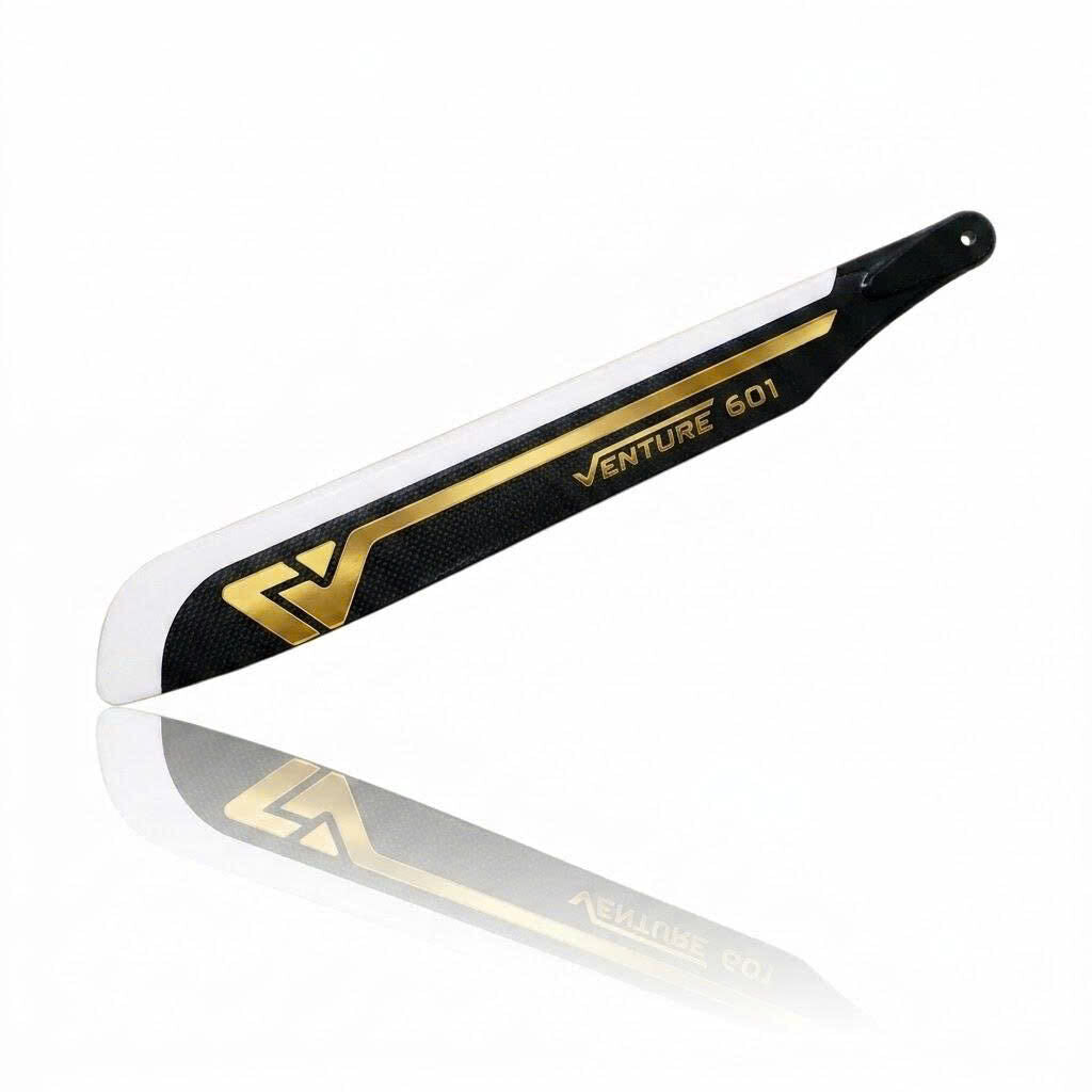 VENTURE 601mm Premium CF Blades - Gold
