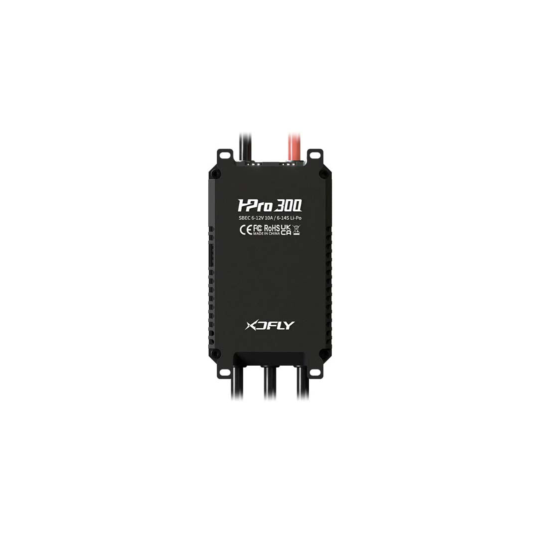 XDFly HPro 300A HV 6-14S  SBEC ESC