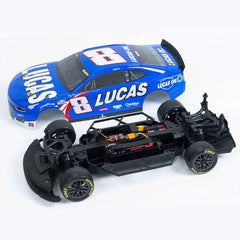 Furitek SCORPION 5600kv Brushless Sensored ESC/Motor Power System for Losi Nascar