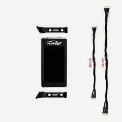 Furitek External OLED Display for SlideTech 1/10 ESC – Black Edition