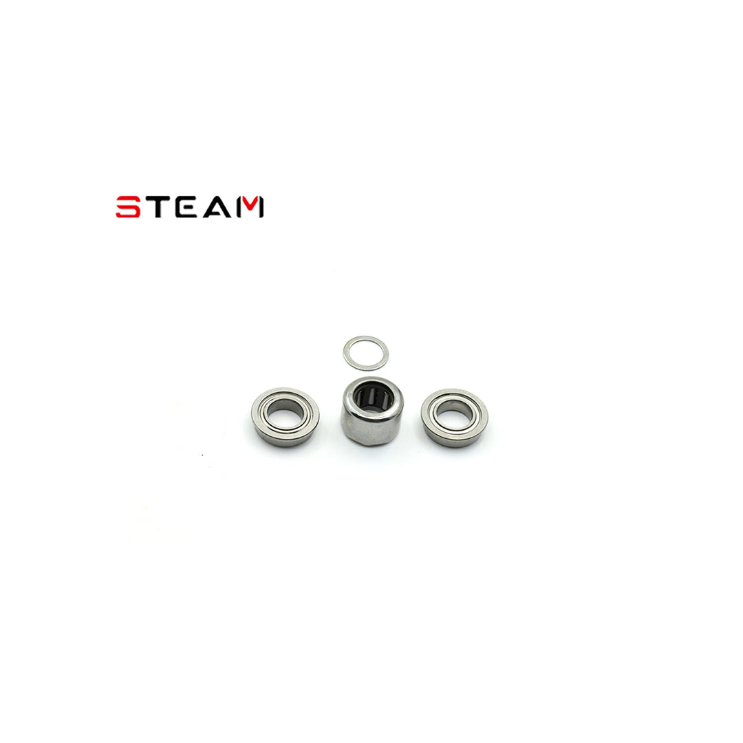 AK420 One-way Bearing Housing Bearing Set