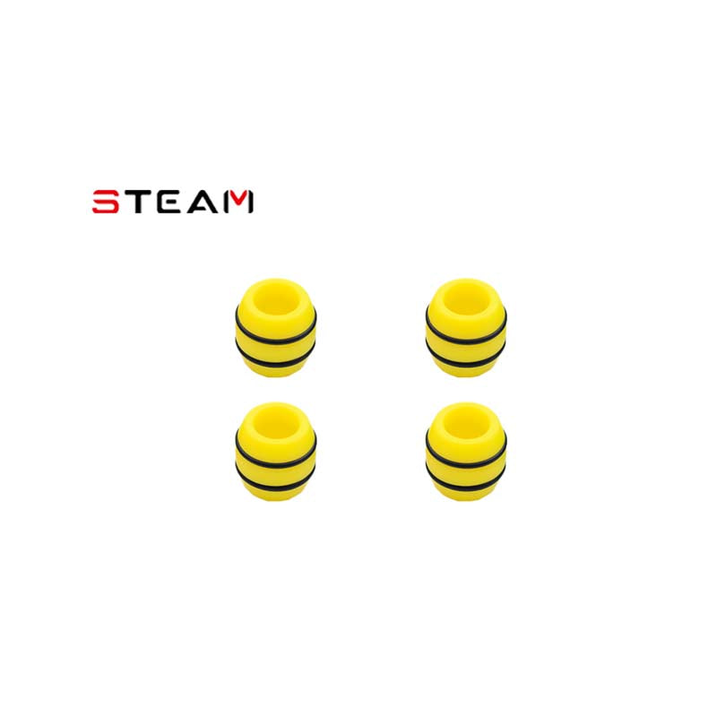 Steam 7mm Landing Gear Damper/Yellow