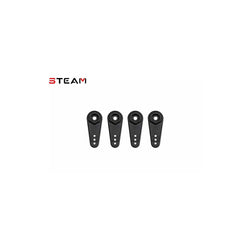 AK420 Plastic Servo Arm/25T/Black