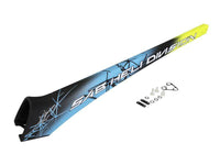 Carbon Fiber Tail Boom - HeliDirect