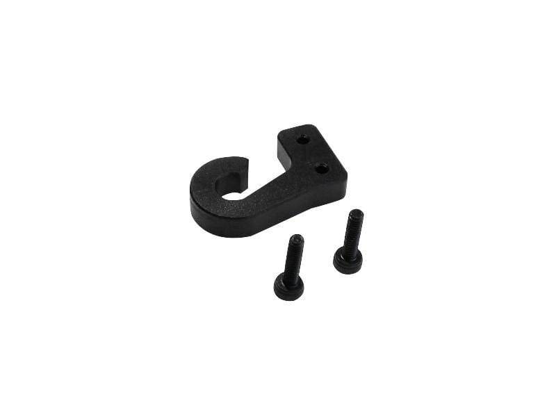 Plastic Carbon Rod Support - HeliDirect