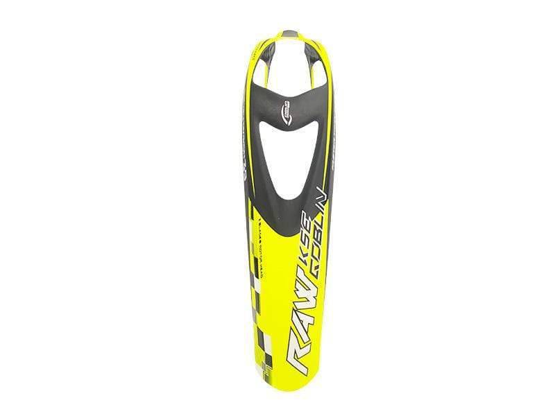 RAW KSE YELLOW CANOPY WITH STICKERS - HeliDirect