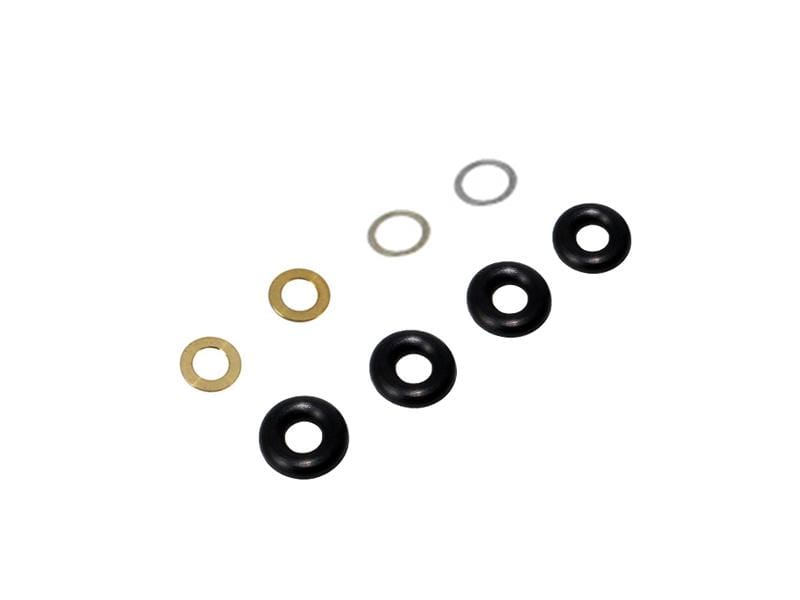 RAW NITRO TAIL ORINGS - HeliDirect