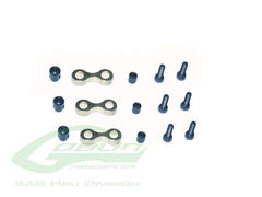 SAB 3 Blades Steel Tail Bushing - Goblin 630/700/770 Competition/Speed/Urukay - HeliDirect