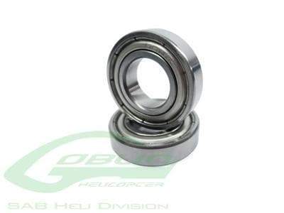 SAB ABEC-5 Bearing Ø8 x Ø14 x 4(2pcs) - Goblin 500 [HC417-S] - HeliDirect