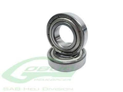 SAB ABEC-5 Bearing Ø8 x Ø16 x 5(2pcs) - Goblin 500 [HC419-S] - HeliDirect