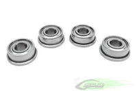 SAB ABEC-5 Flanged bearing Ø3 x Ø7 x3 - Goblin 630/700/770 (4pcs) - HeliDirect