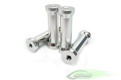 SAB Aluminum Frame Support (4pcs)   - Goblin 630/700/770 - HeliDirect