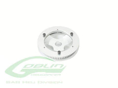 SAB Aluminum Front Tail Pulley - Goblin 420 Sport - HeliDirect