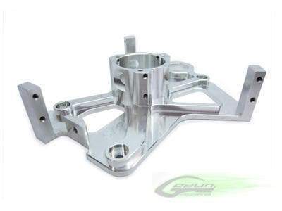 SAB Aluminum Main Servo Mount - Goblin 630/700/770 - HeliDirect